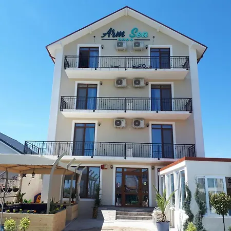 Armsea Mamaia Nord Guest house Navodari
