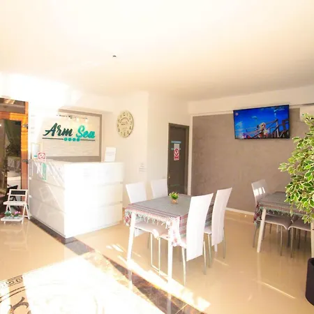 Armsea Mamaia Nord 4* Năvodari