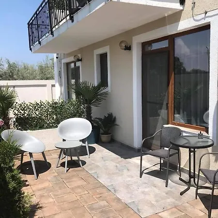 Armsea Mamaia Nord Pensión Năvodari