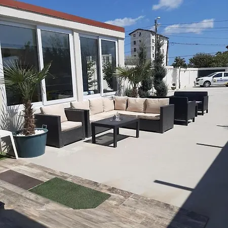 Vendégház Armsea Mamaia Nord Năvodari