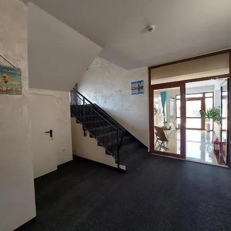 بيت ضيافة Armsea Mamaia Nord