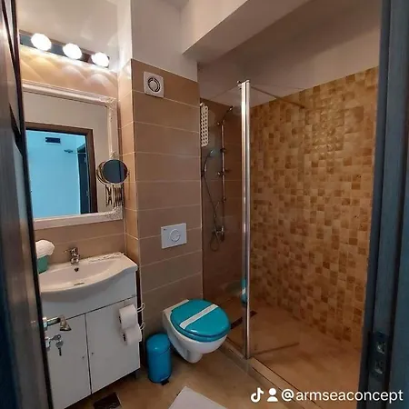 بيت ضيافة Armsea Mamaia Nord