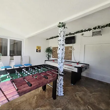 بيت ضيافة Armsea Mamaia Nord