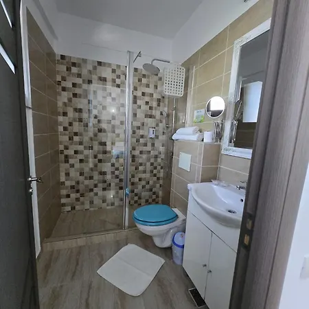 بيت ضيافة Armsea Mamaia Nord Năvodari