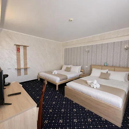 Armsea Mamaia Nord 招待所