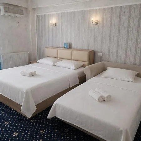 Armsea Mamaia Nord Pensiune Năvodari