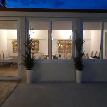 Armsea Mamaia Nord Vendégház Năvodari