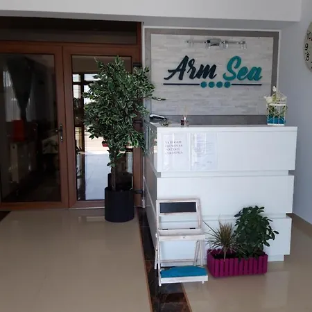 Armsea Mamaia Nord 4* Năvodari